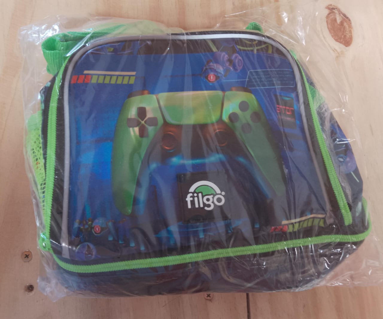 Loncheras Filgo 3D - Gamer