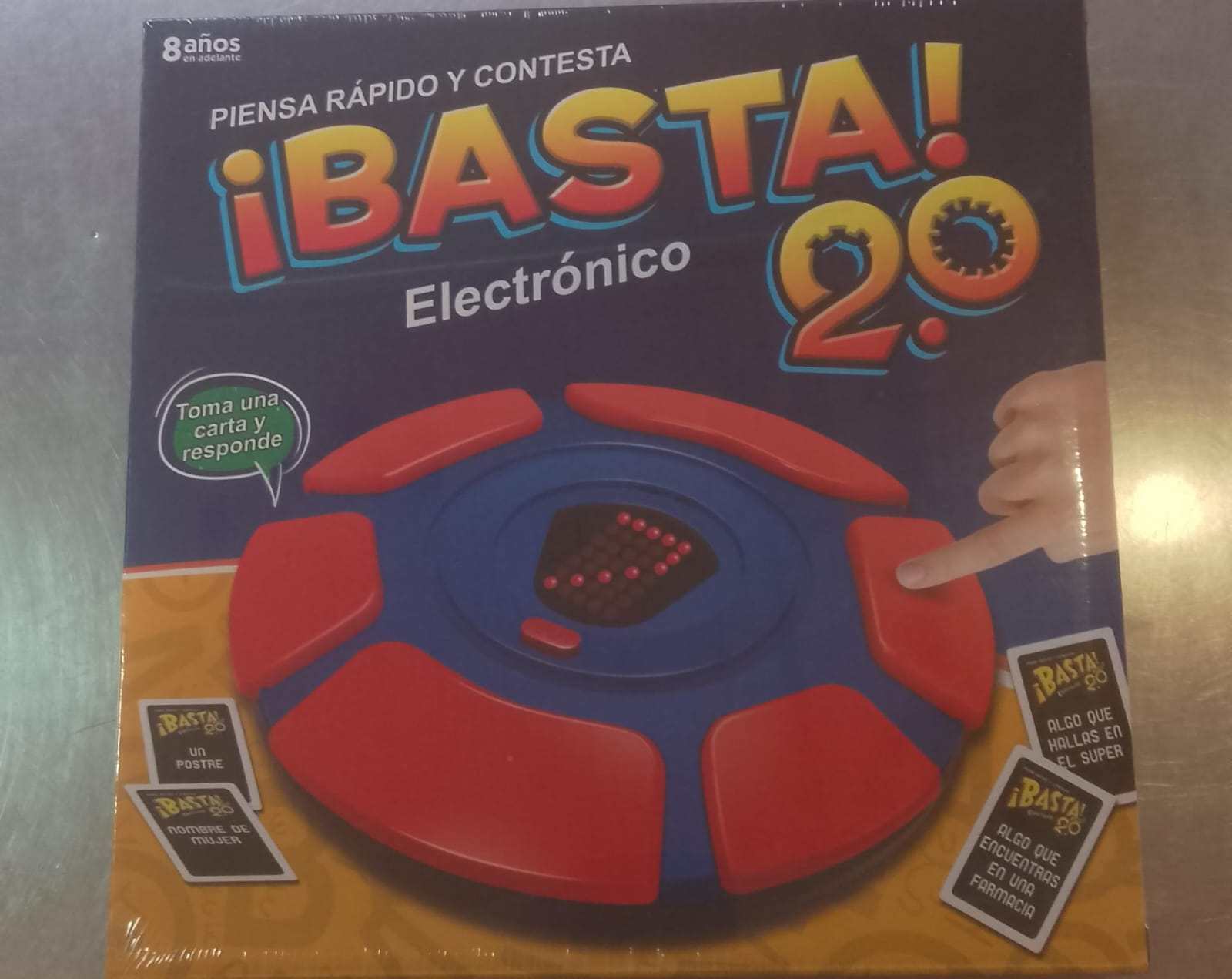 Basta 2.0