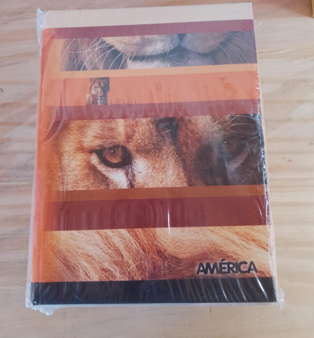 Cuaderno America Tapa Dura 162 Hojas - Rayado
