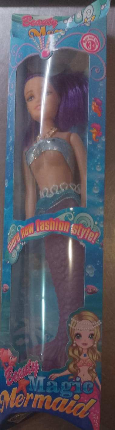 Sirena Comun Magic Mermaid