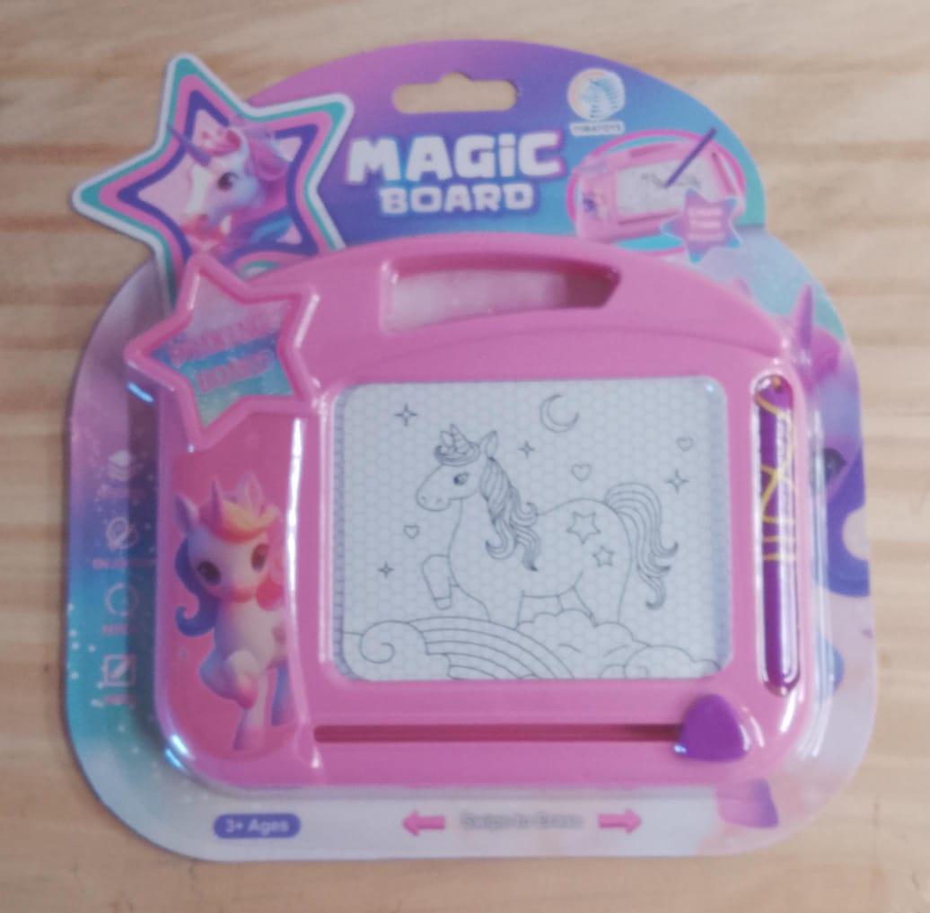 Pizzara Magica Unicornio