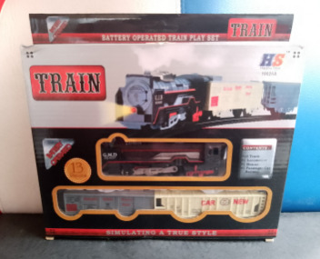 Tren Train