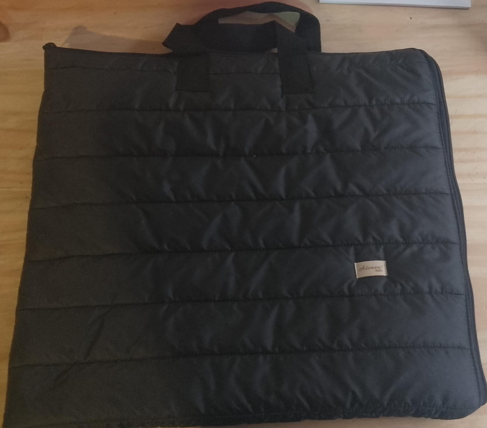 Portanetbook Puffer