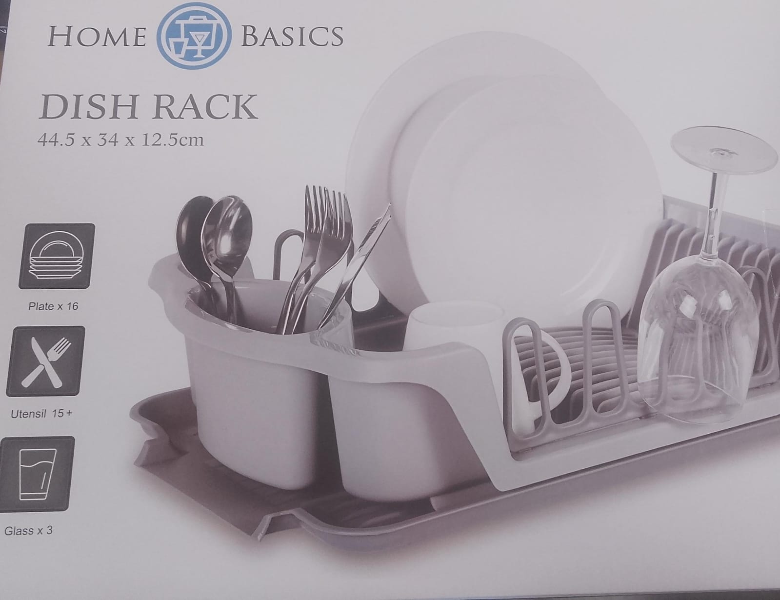 Secaplatos Plastico
