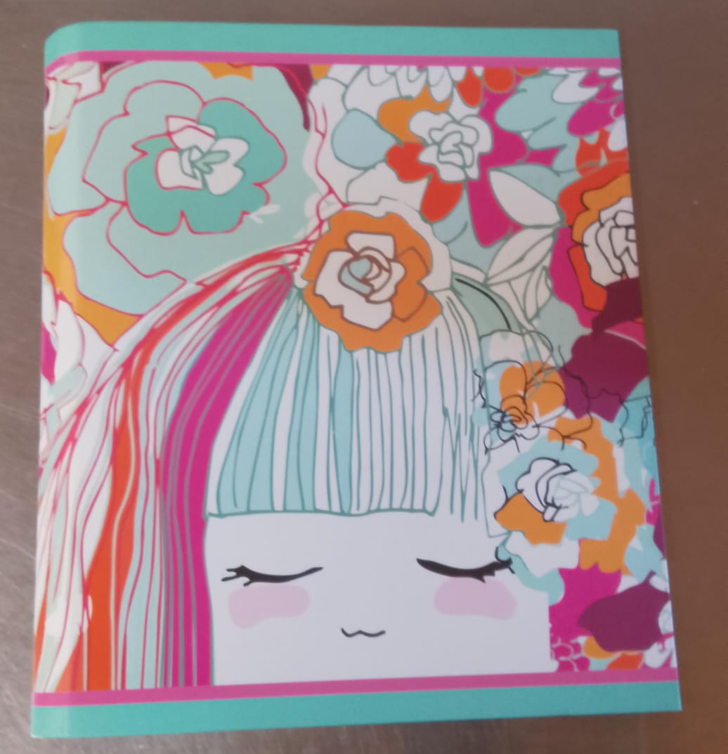 Carpeta A4 - Diseños