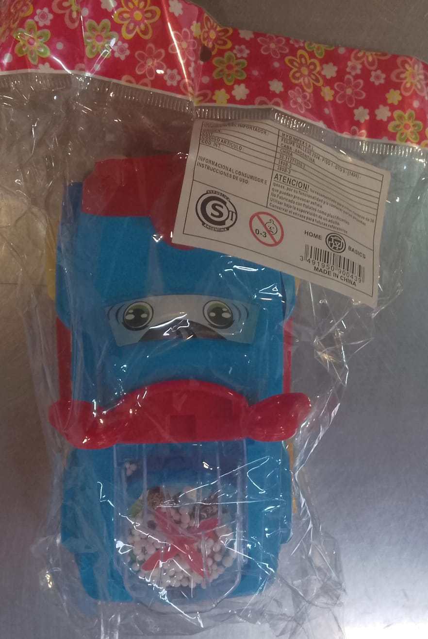 Auto con Orejas