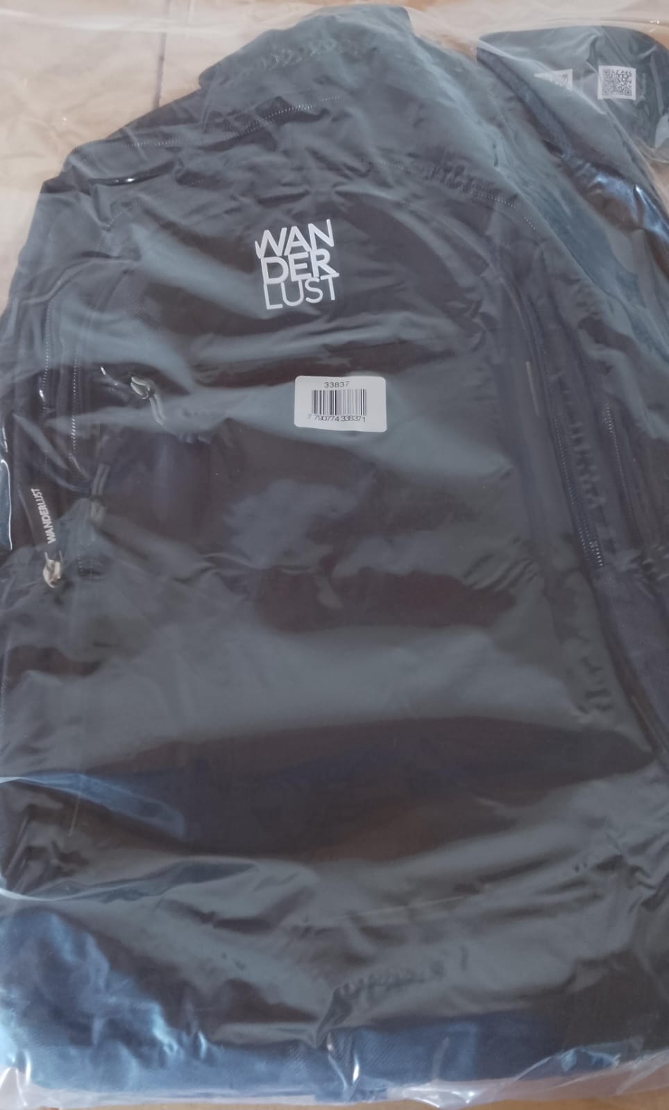 Mochila Wanderlust