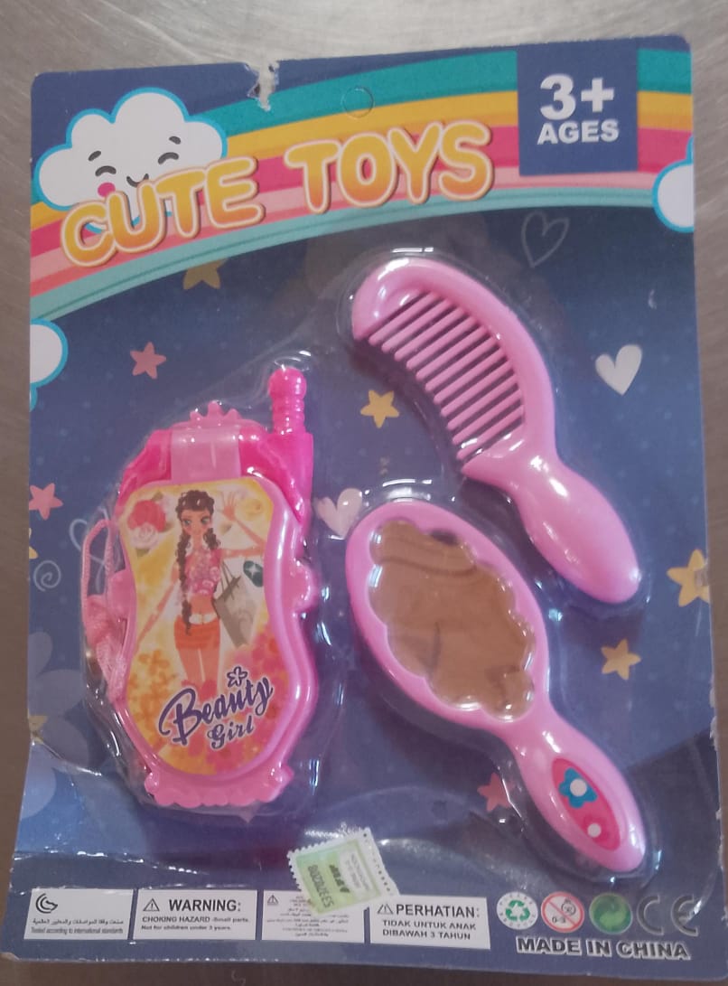Set de Belleza con Celular