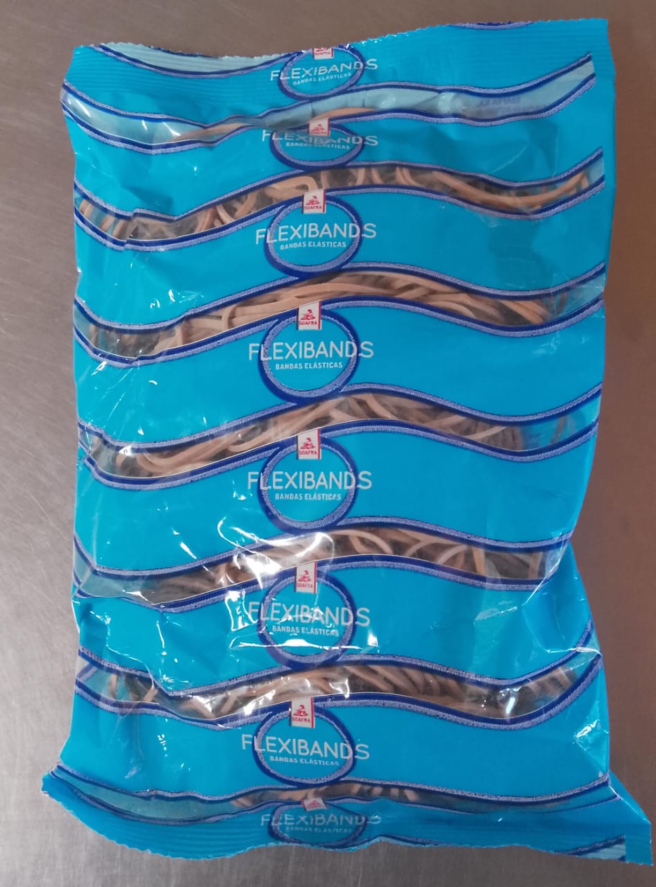 Bandas Elasticas 250g