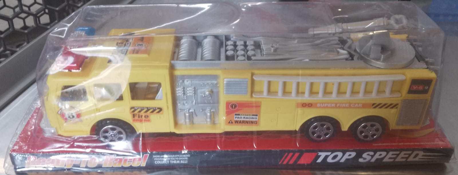 Camion de Bombero