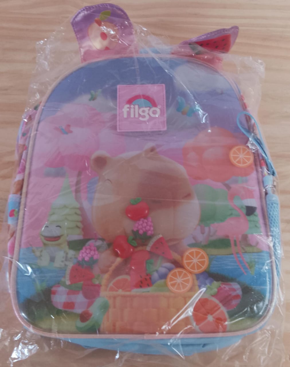 Mochila Filgo Air 14 Pulgadas  - Capibara