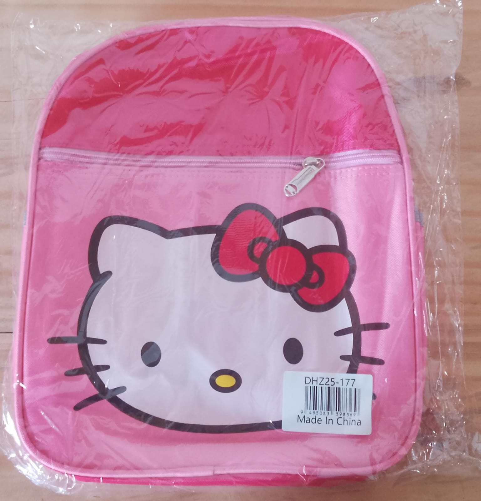 Mochilas Reforzadas 13 Pulgadas - Hello Kitty