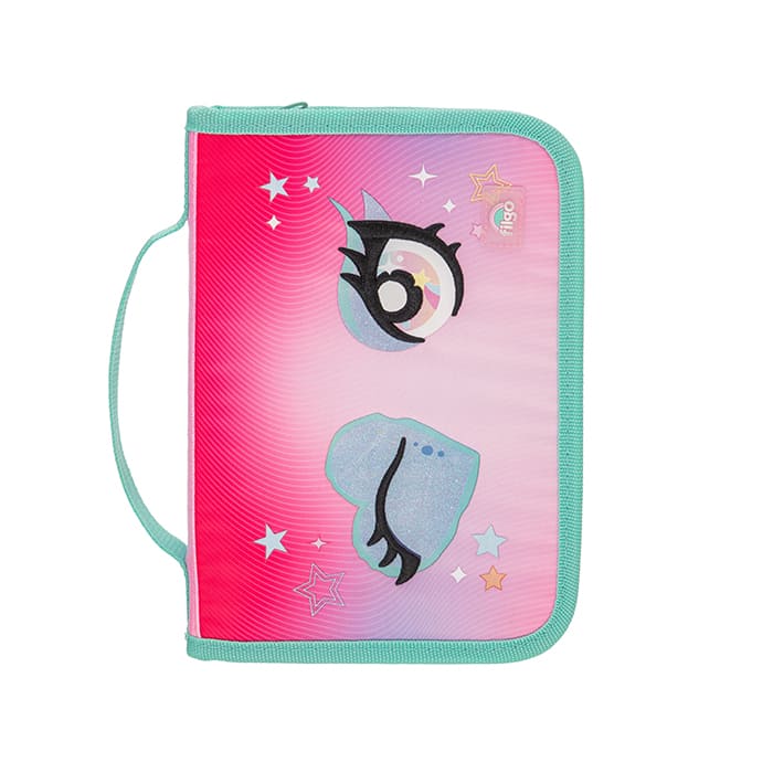 Cartucheras Filgo Starpak Rigida - Make Up Rosa