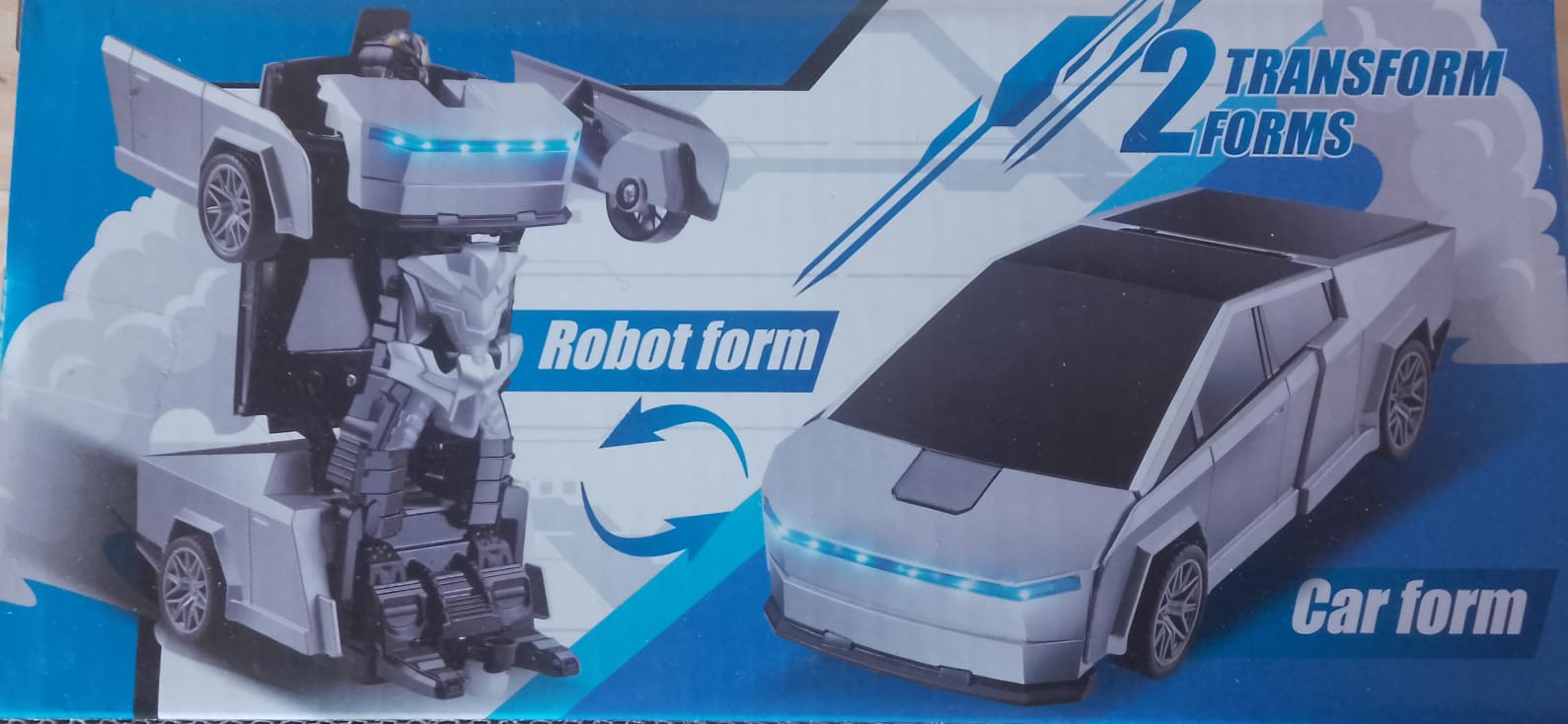 Auto Robot Transformer