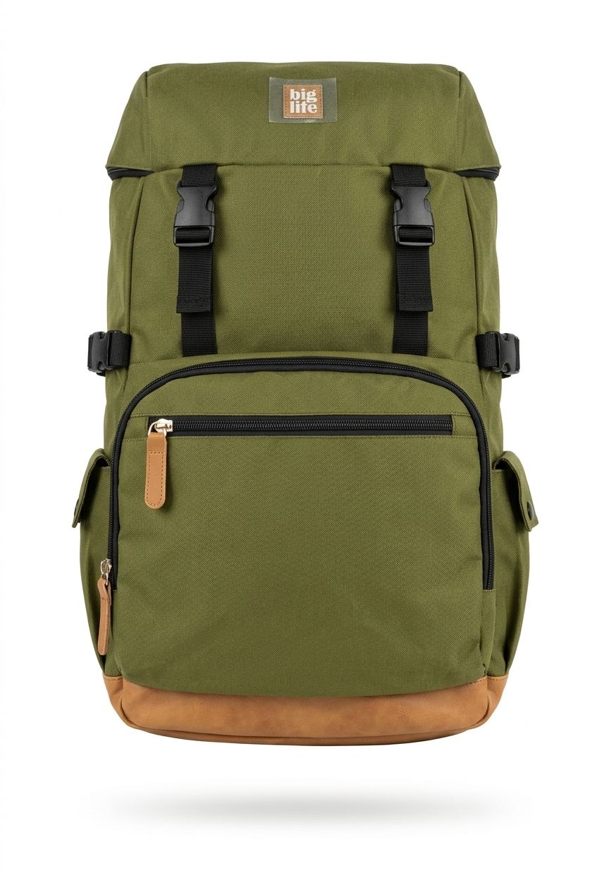 Mochila pocket 17"