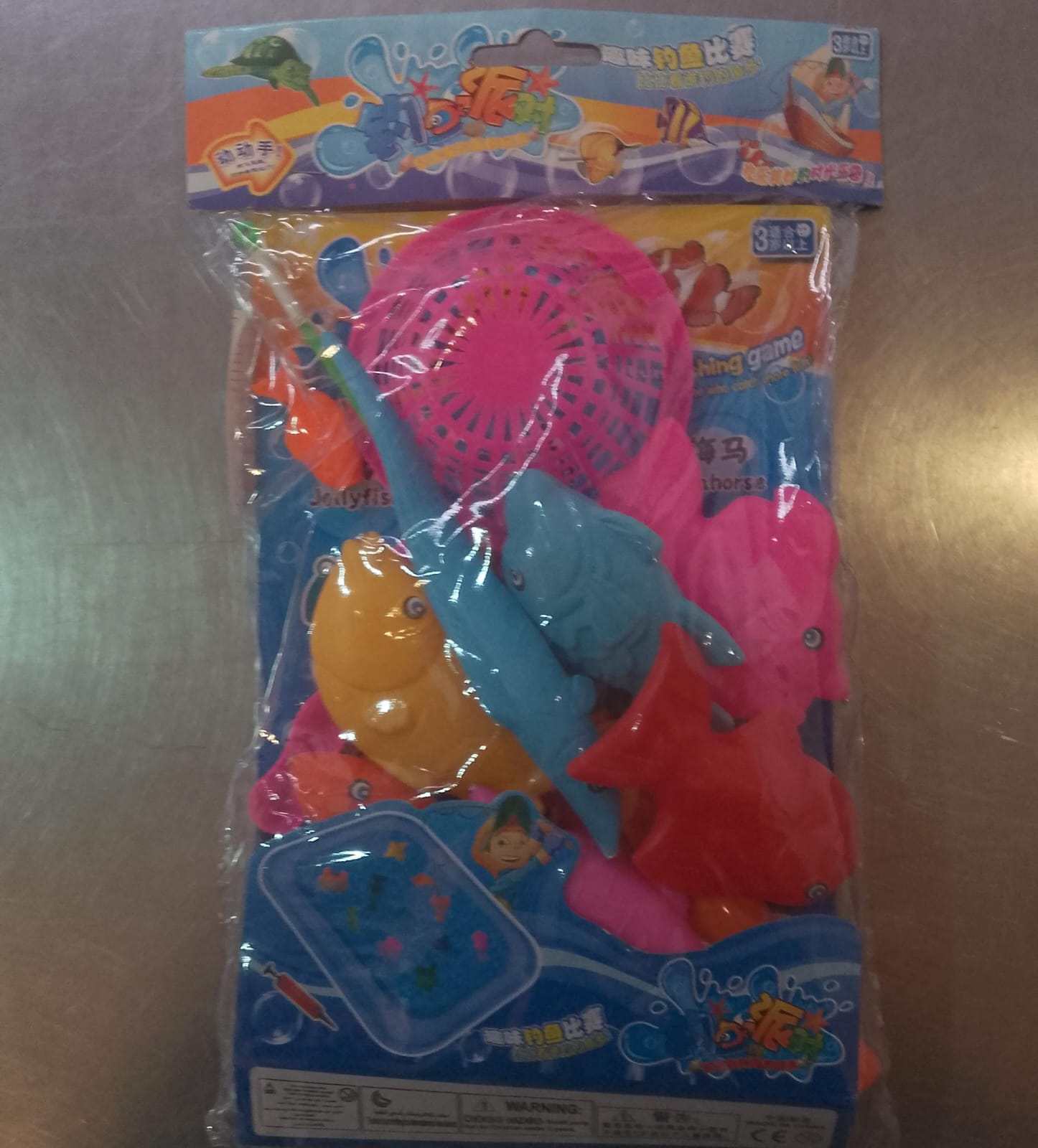 Set de Pesca Fun Game