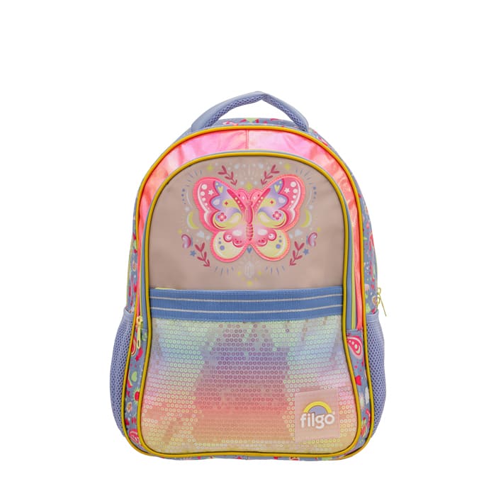 Mochila Filgo Starpak 18 Pulgadas - Cosmos Rosa