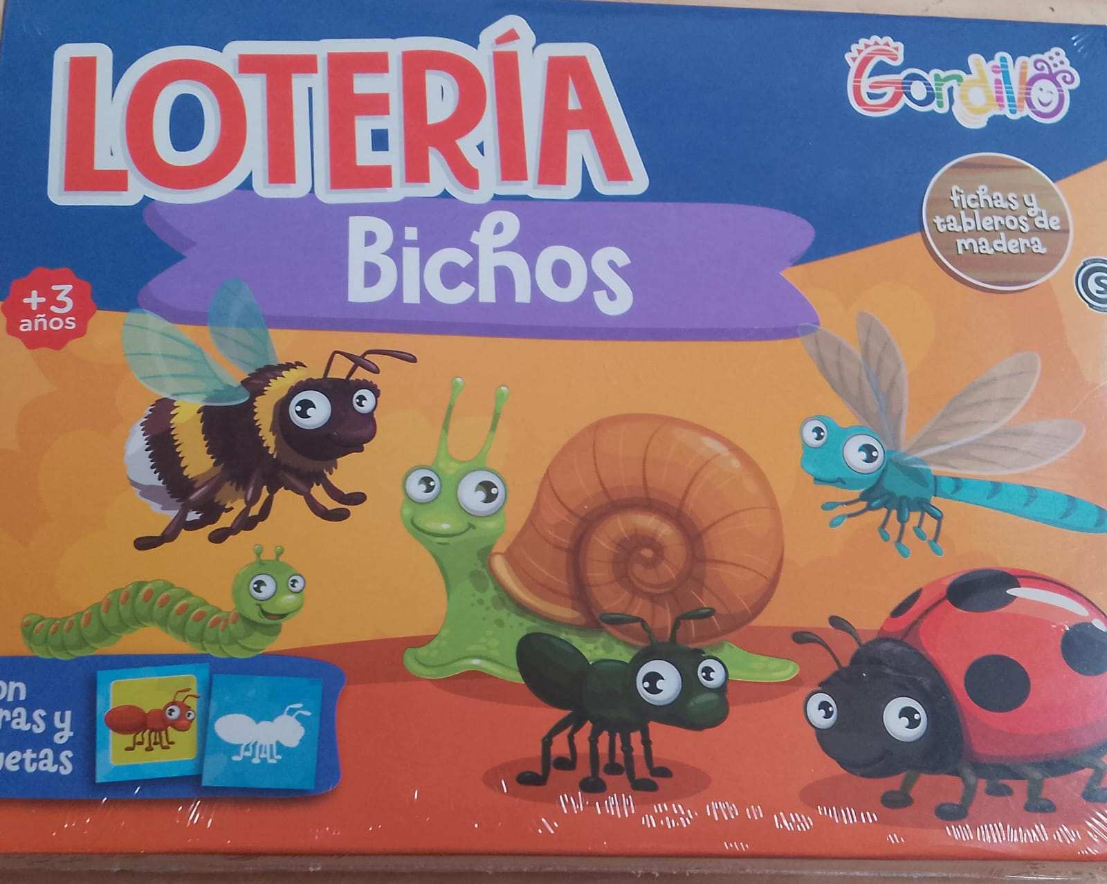 Loteria - Bichos