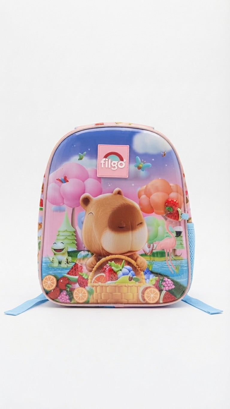 Mochila filgo capibara 14"