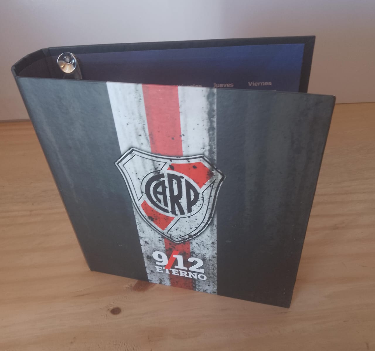 Carpeta 3x40 Rodo - River