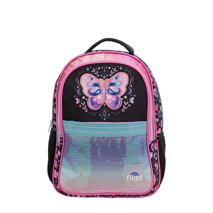 Mochila Filgo Starpak 18 Pulgadas - Cosmos Negro