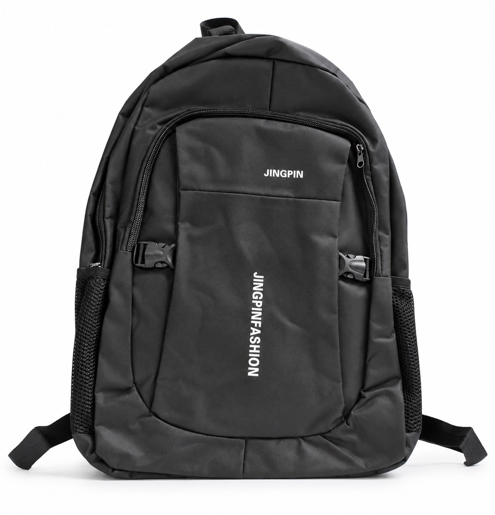 Mochila 17 pulgadas JINGPING Negra