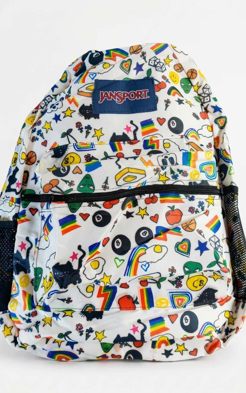 Mochilas jansport 17"