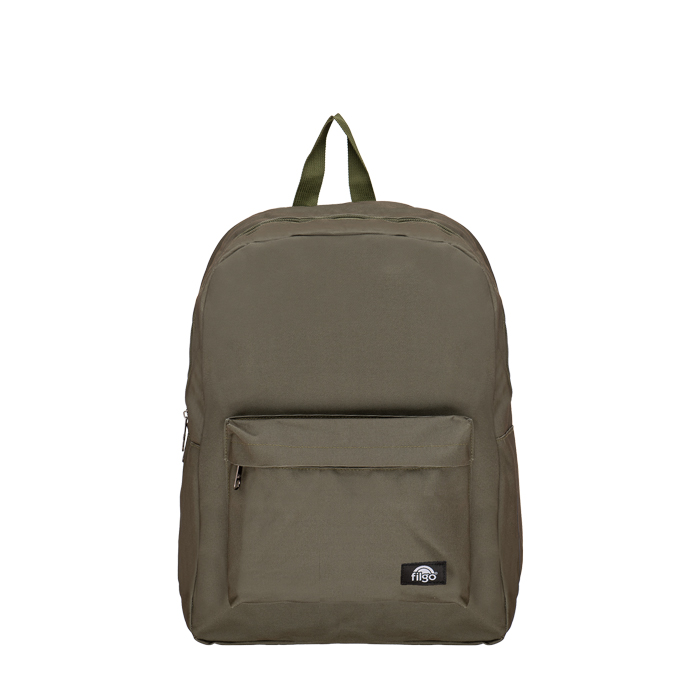 Mochila Filgo Focus 17″ / Verde
