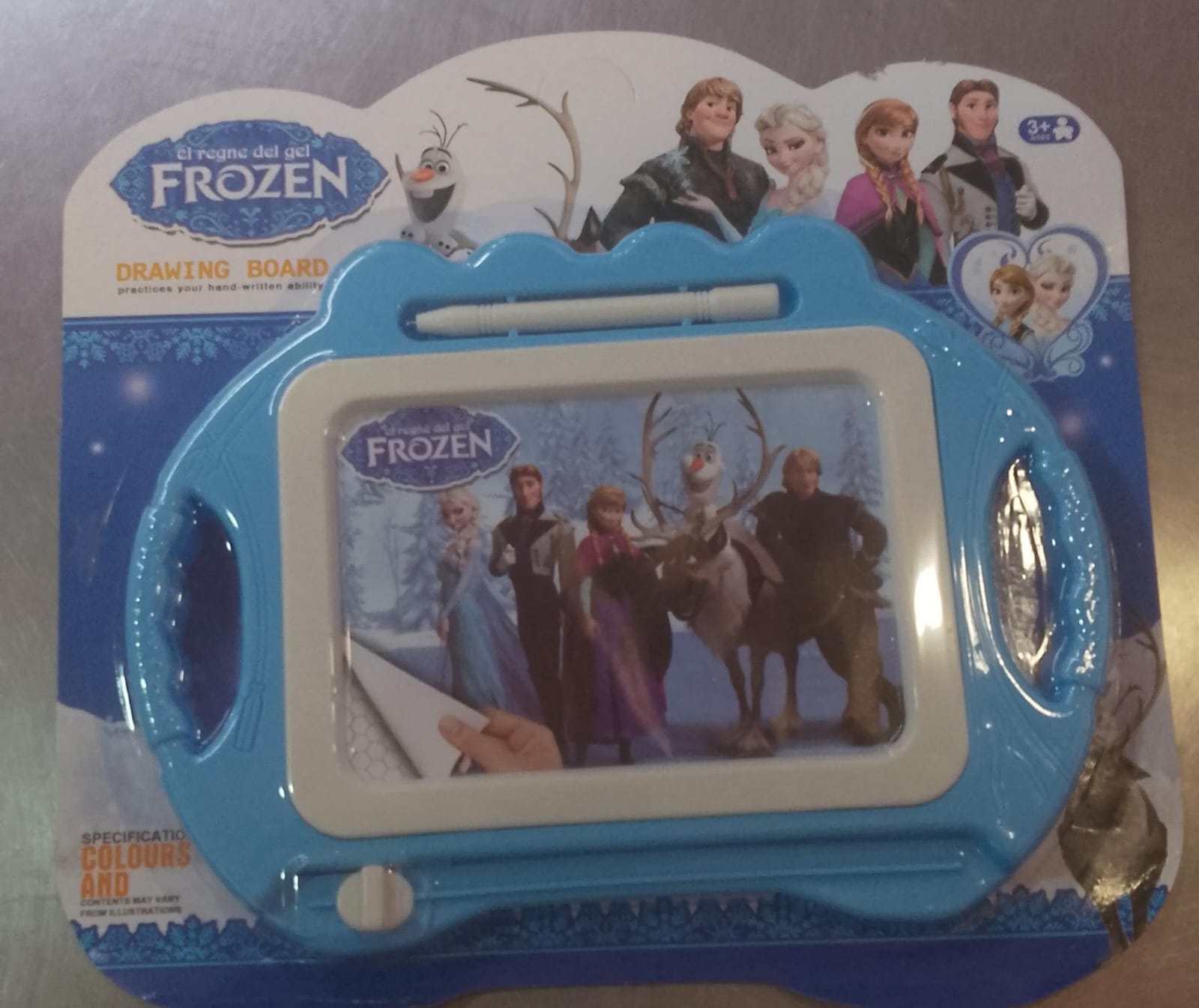 Pizzara Magica Frozen