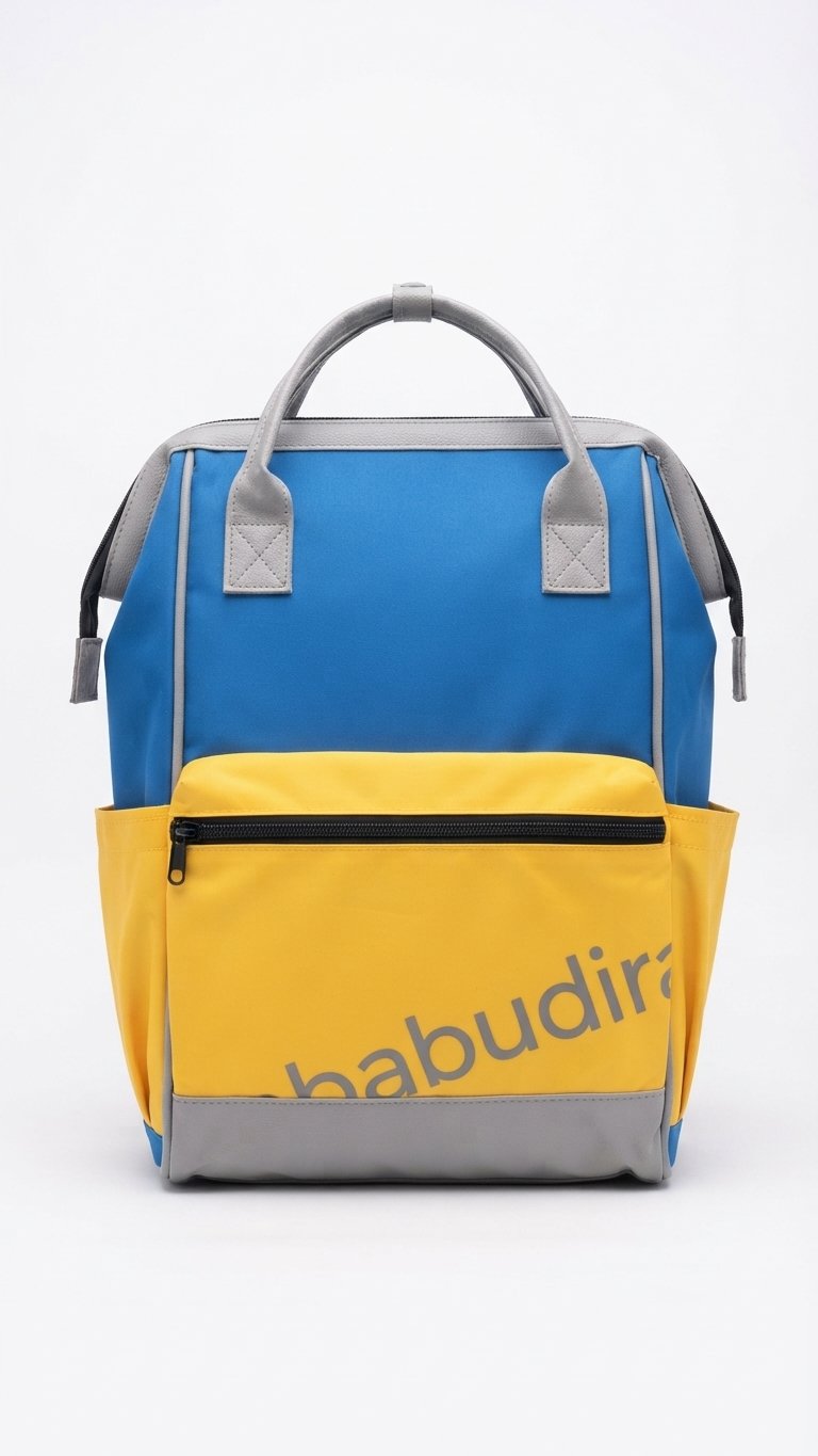 Bolso maternal