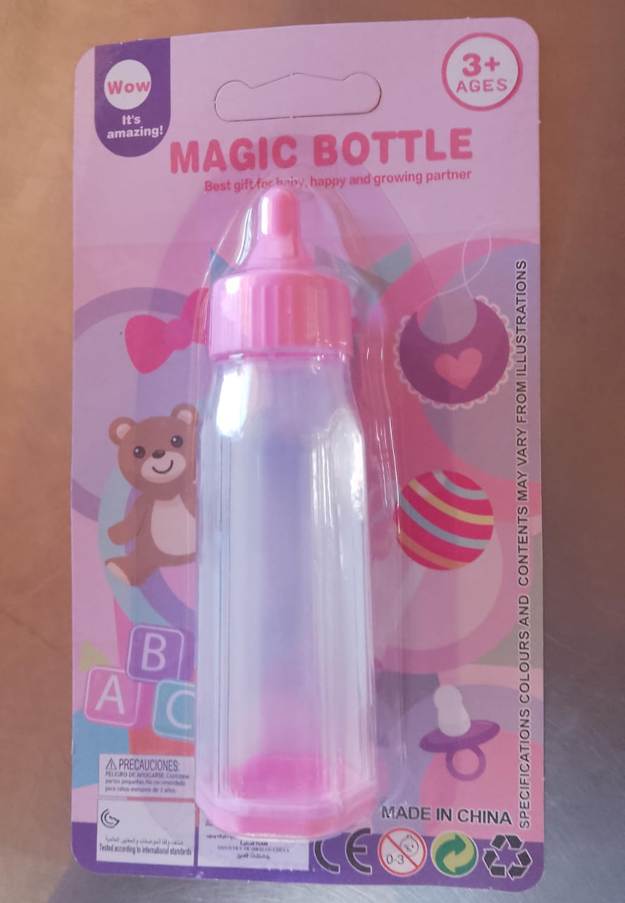 Mamadera Magica