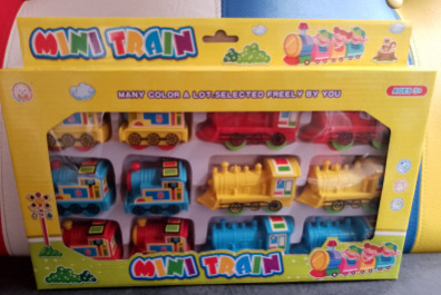 Trenes Trencitos Varios Mini Train