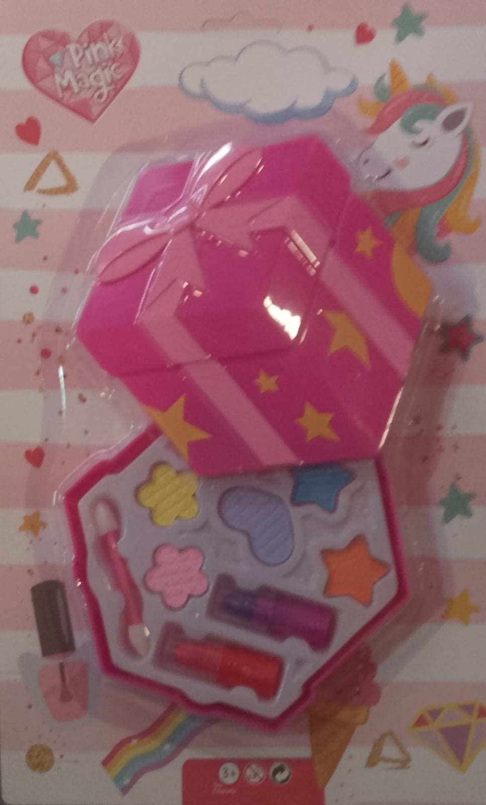 Set de Pintura - Caja de Regalo