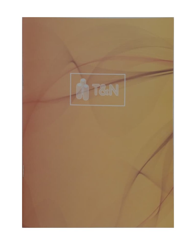 Cuaderno tapa flexible de 24 hojas lisas