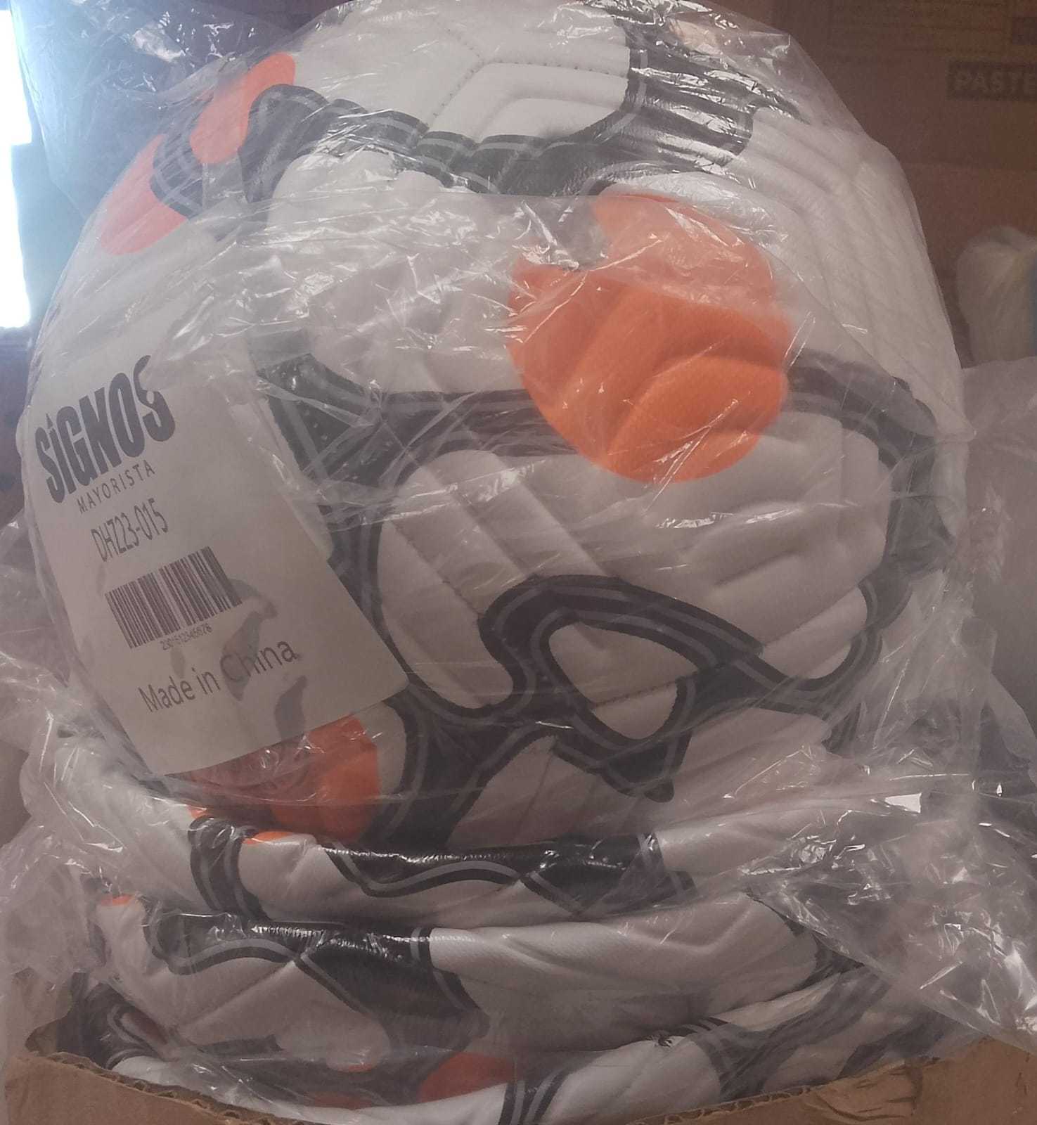Pelota de Futbol 380gramos Signos