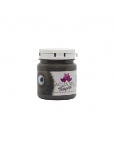 Tempera Acuarel 250g - Gris