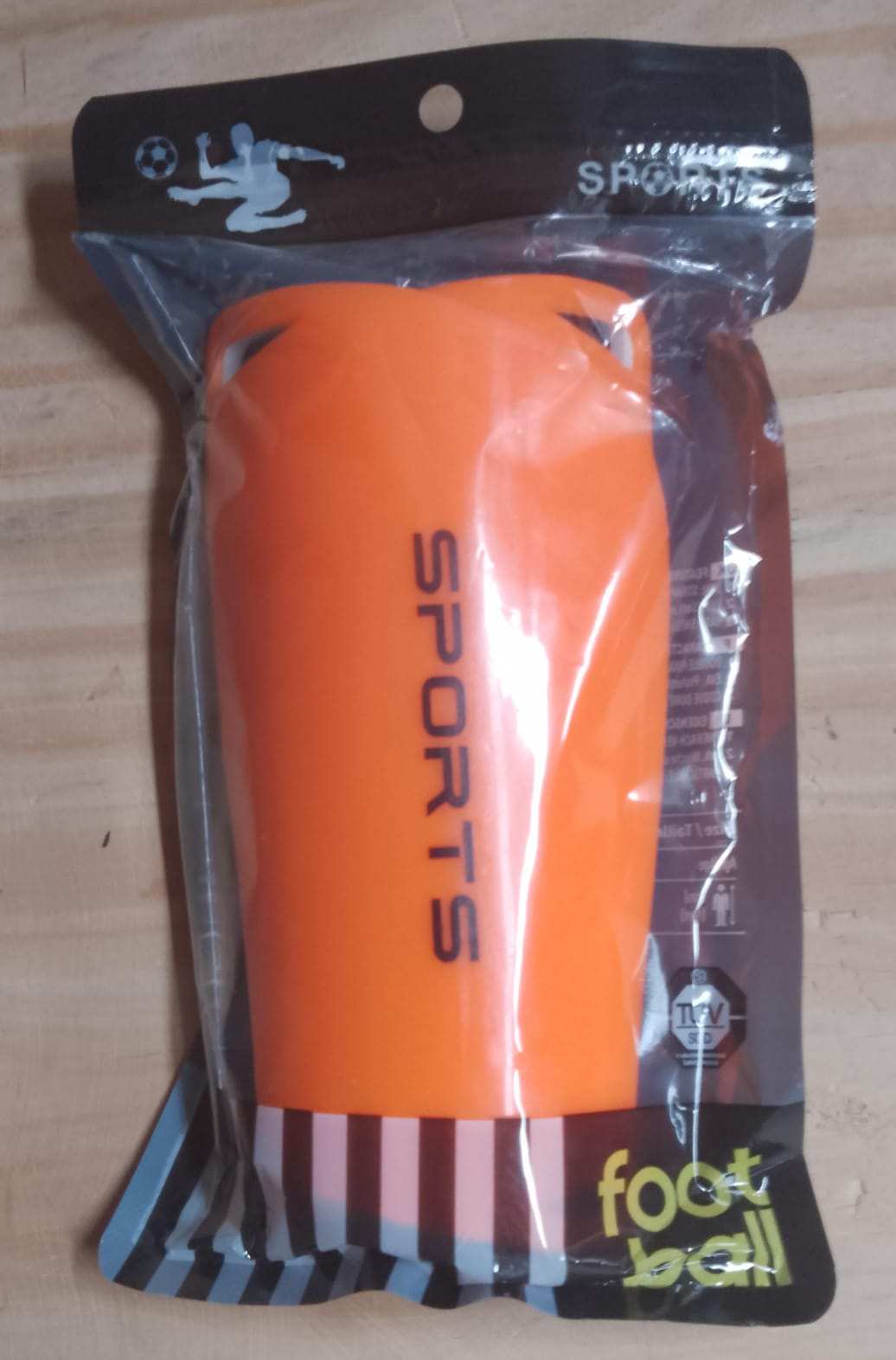 Canillera 15cm Sports