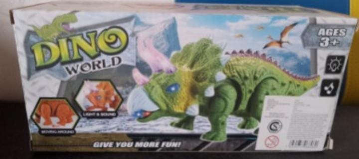 Dino Word