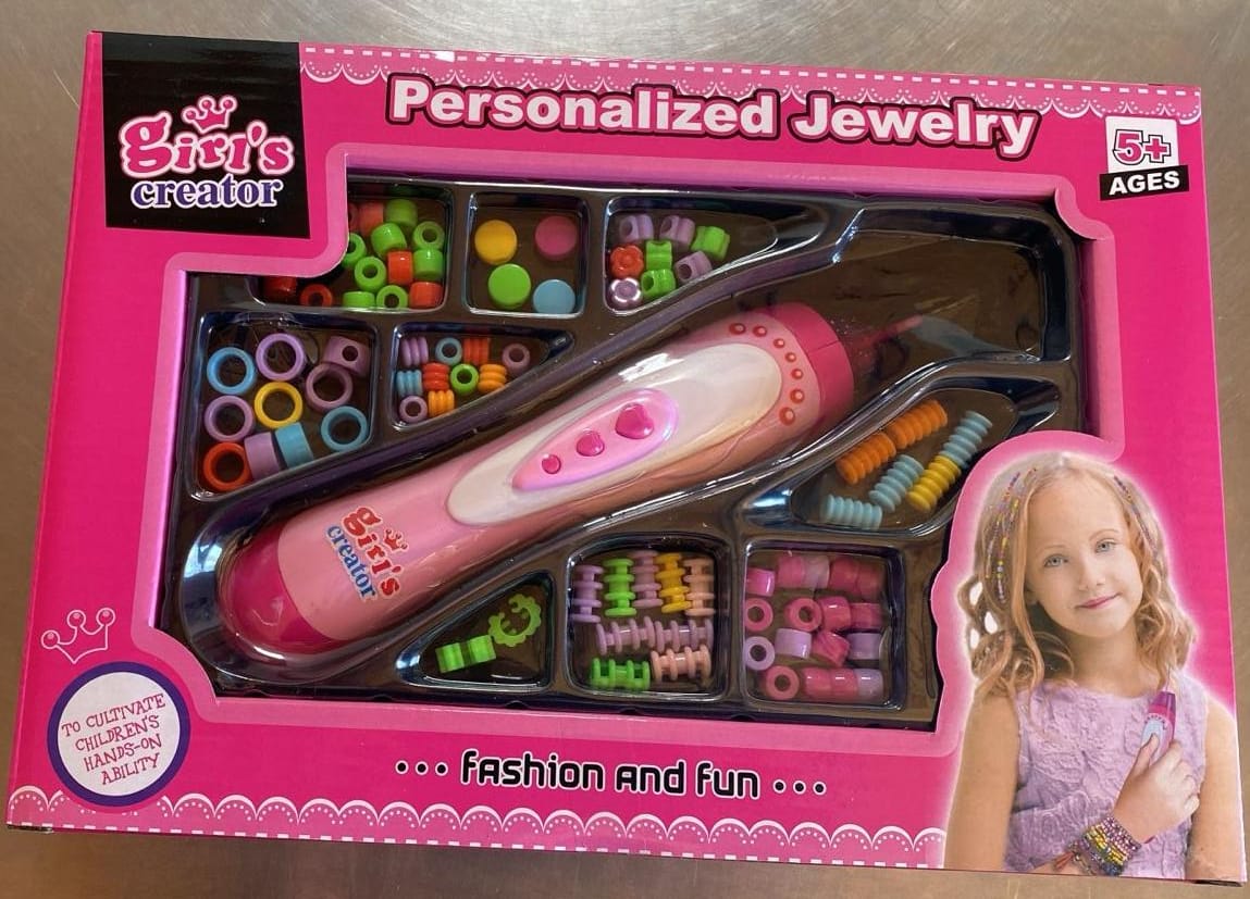 Trenzador Girls Creator