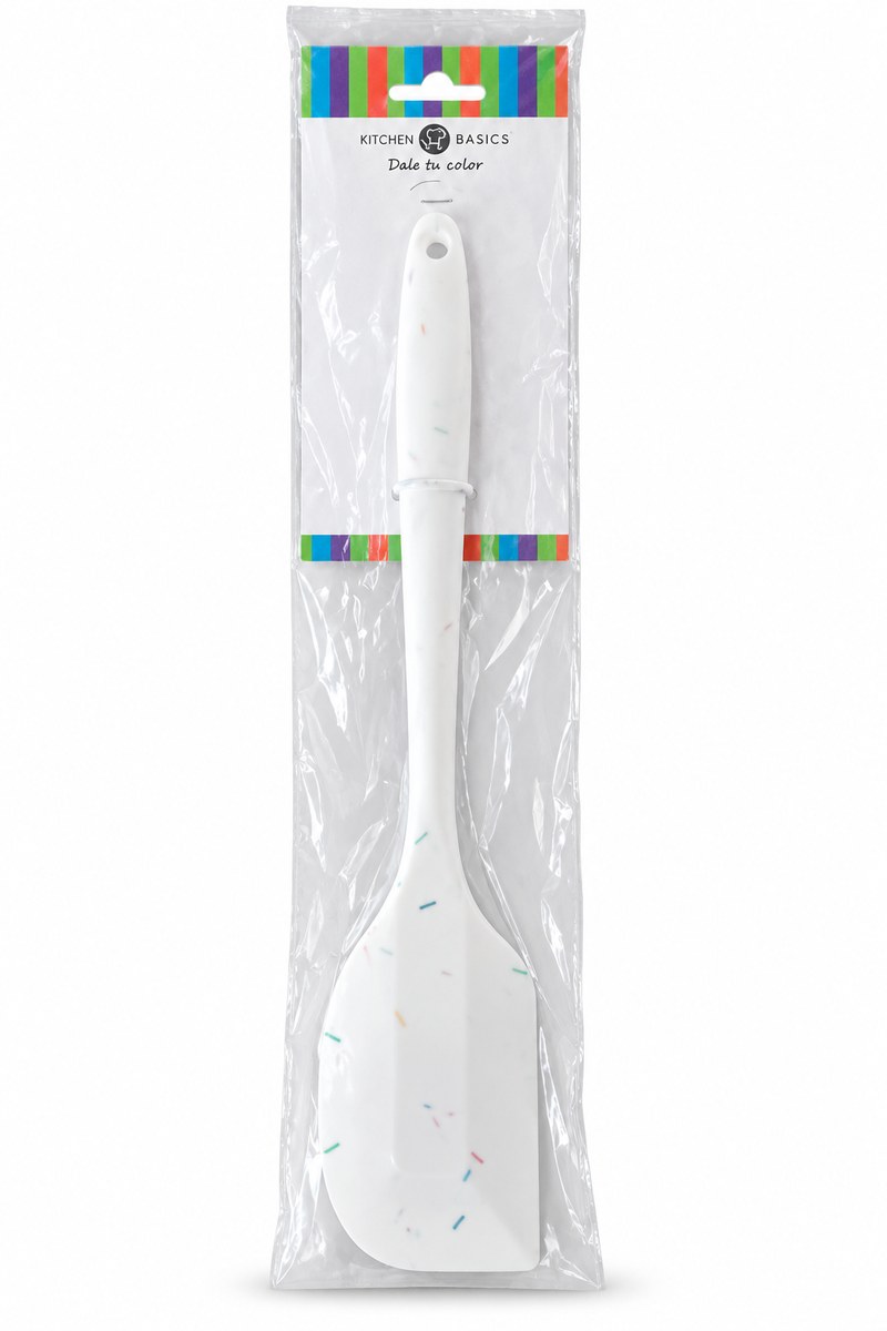 Espatula Silicona 27cm