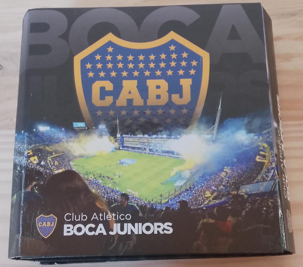 Carpeta Maco  - Boca
