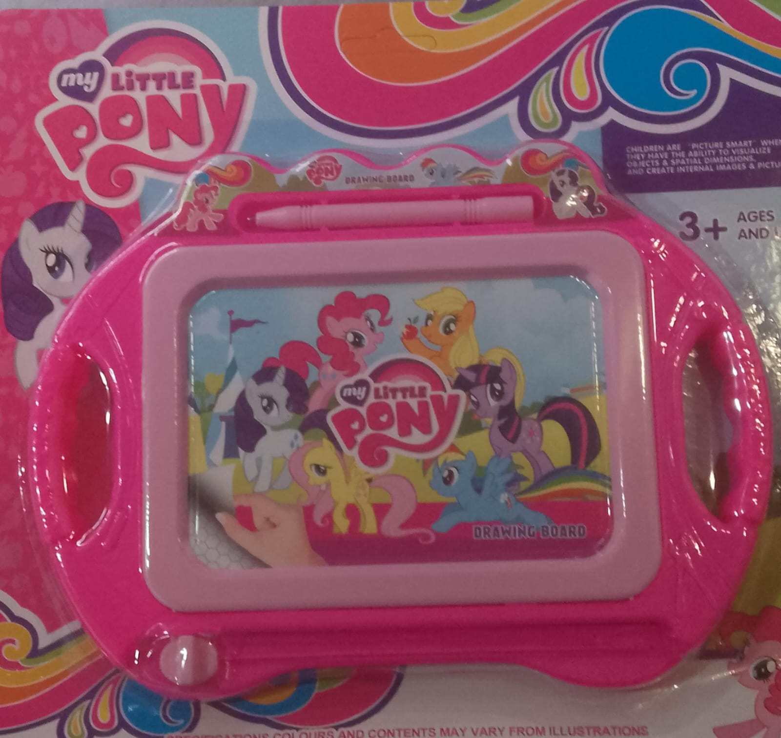 Pizzara Magica My Little Pony