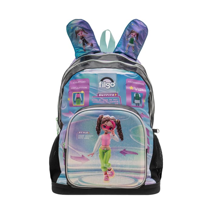 Mochila Filgo Air 18 Pulgadas - Digital Style