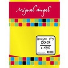 Repuesto de Dibujo Miguel Angel N°5