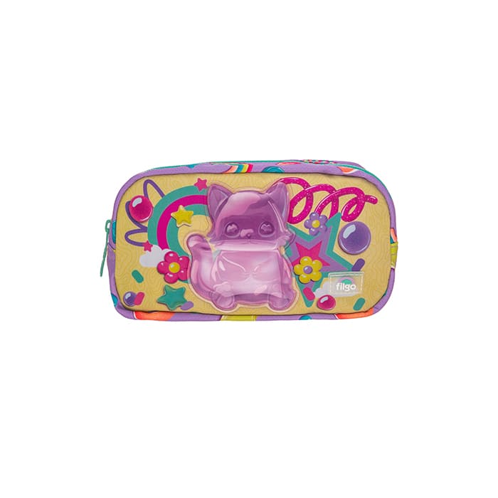 Cartuchera Starpak Filgo Pouch - Jelly