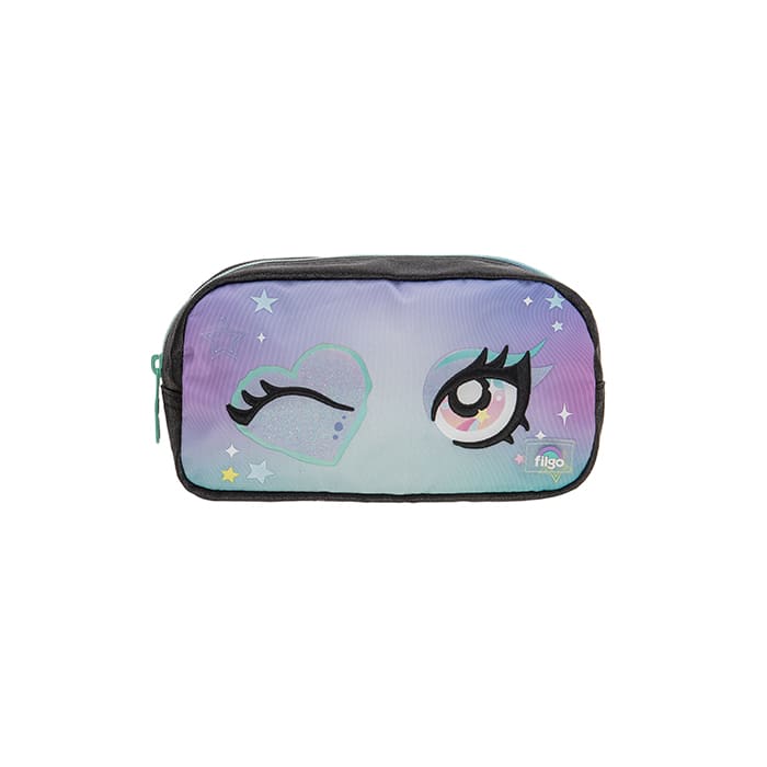 Cartuchera Starpak Filgo Pouch - Make Up Lila