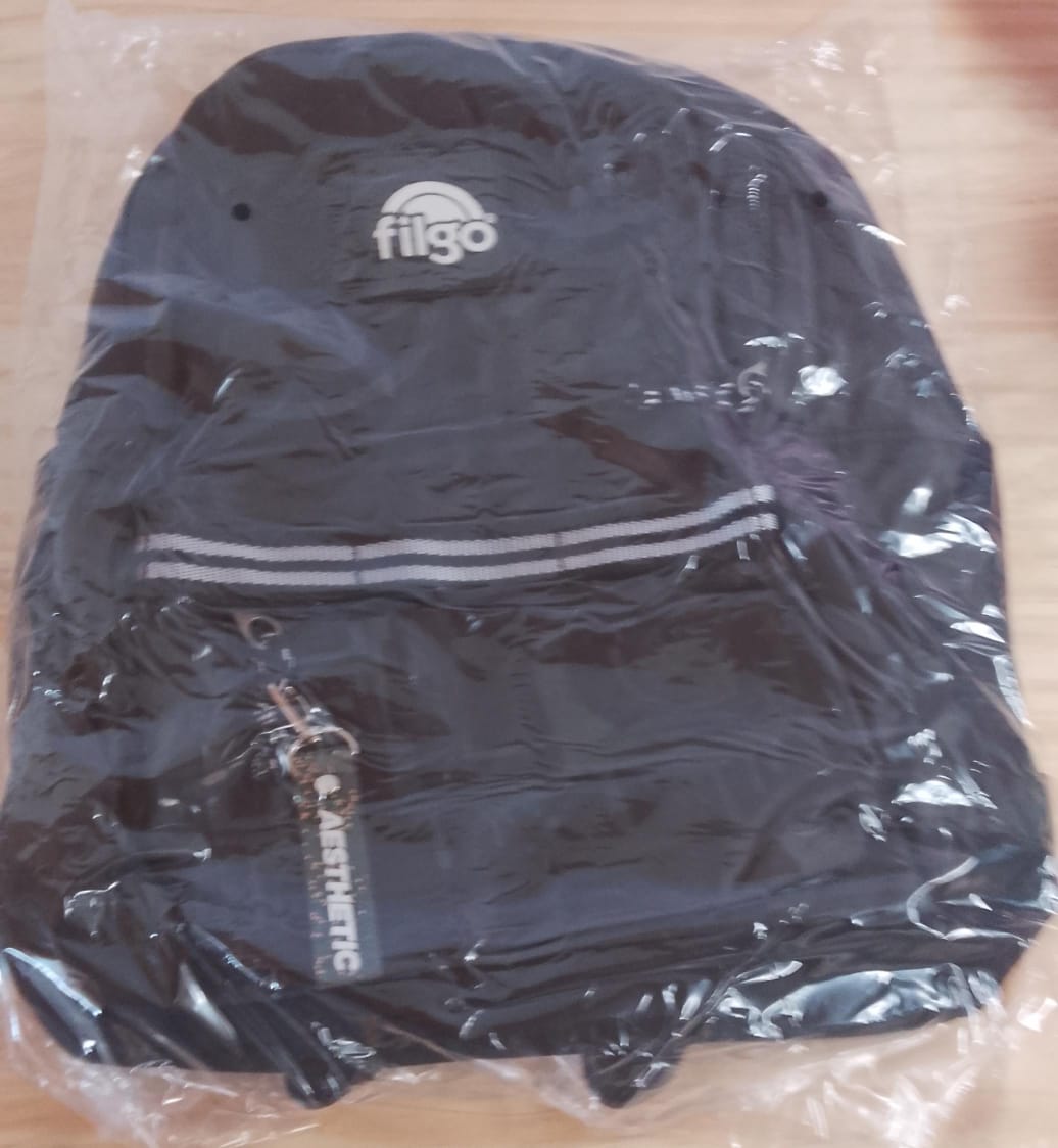 Mochila Filgo keiway Reload - Graffiti