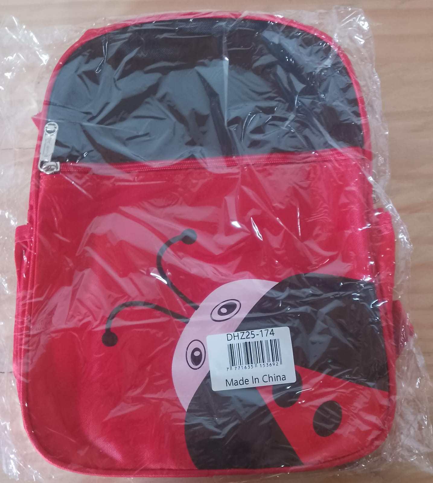 Mochilas Reforzadas 13 Pulgadas - Vaquita de San Antonio