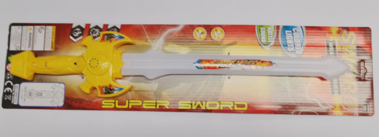 Espada con Luz