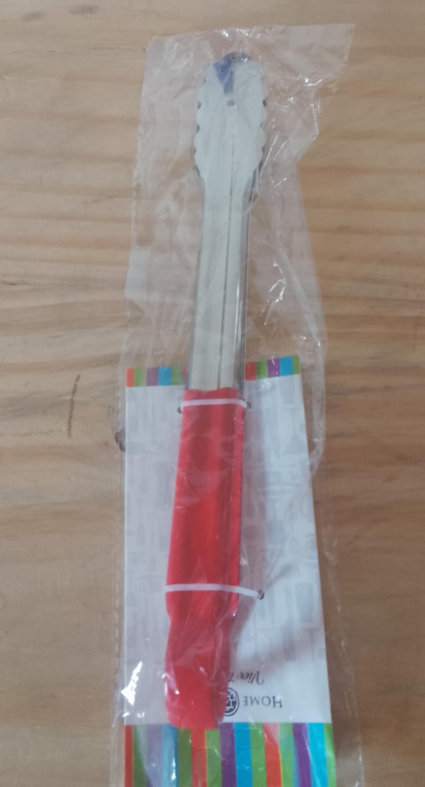 Pinza Acero 30cm